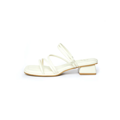 The Korner Kasual Sandals Beige