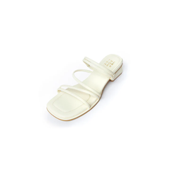 The Korner Kasual Sandals Beige