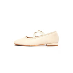 The Korner Kross Ballet Flats Bein